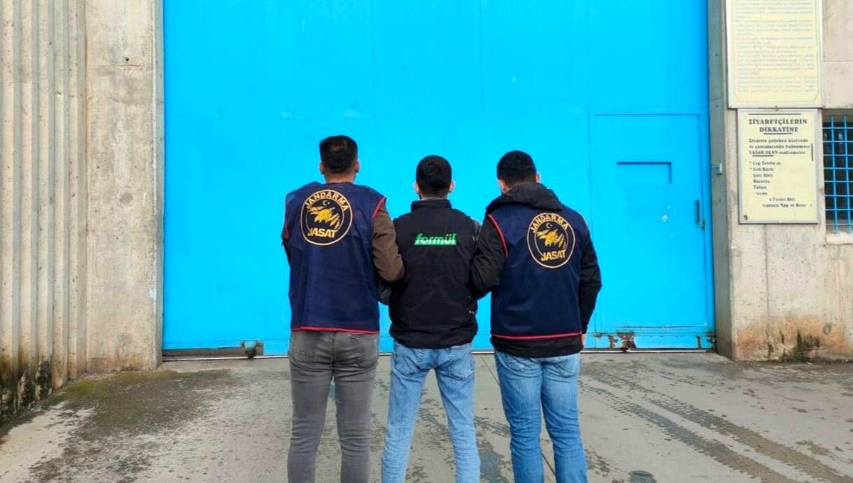 Samsun\'da kasten öldürme suçundan aranan şahıs yakalandı