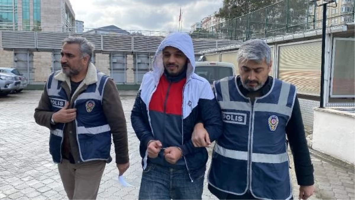 Samsun\'da 14 yıl hapis cezası bulunan şahıs yakalandı