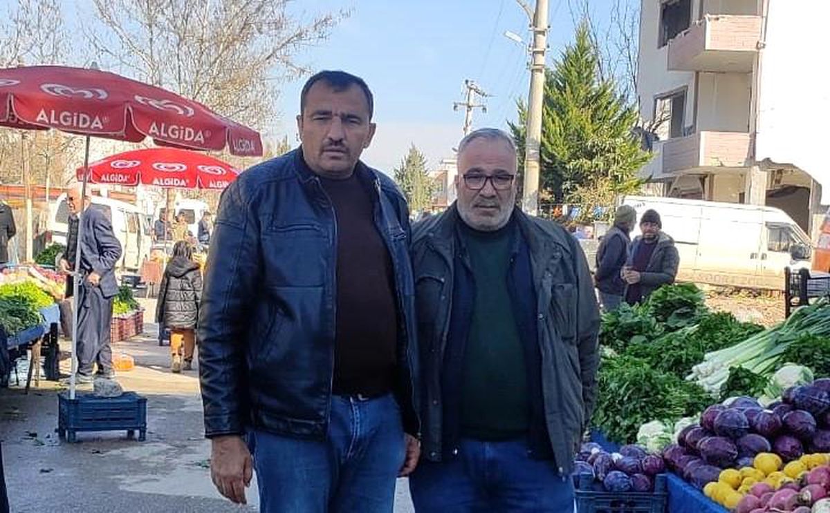 Adıyaman\'da Pazarcılar 6 Şubat\'ta Tezgah Açmayacak