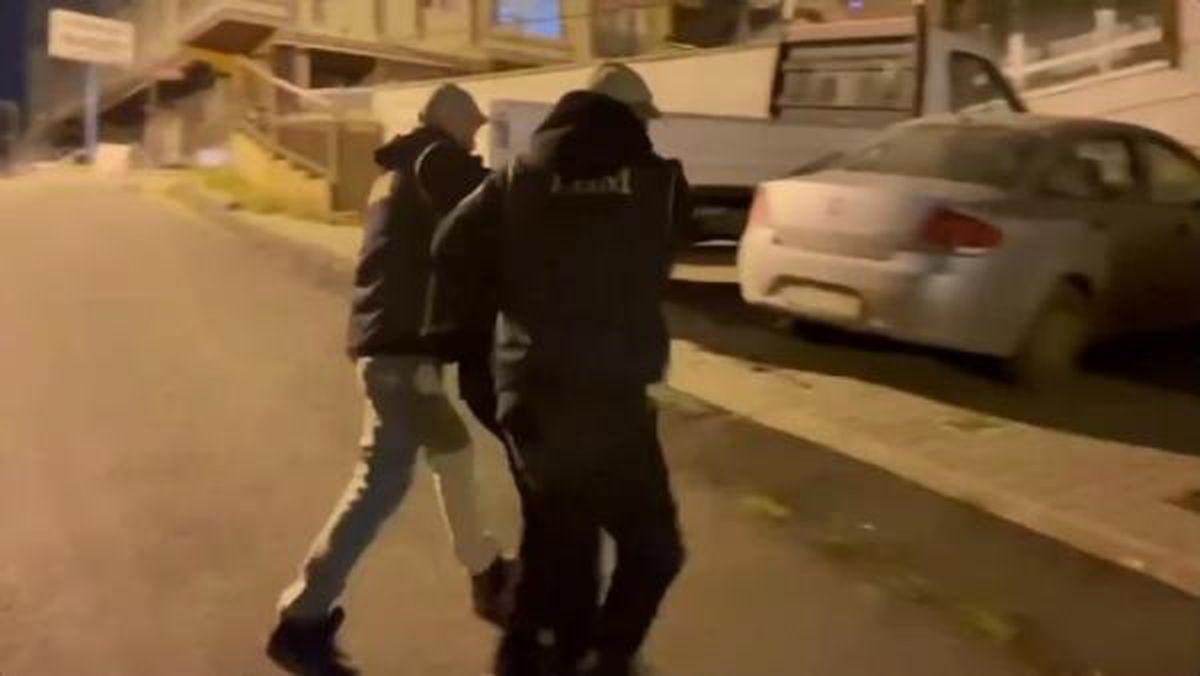Ankara\'da DEAŞ Operasyonunda 15 Şüpheli Yakalandı