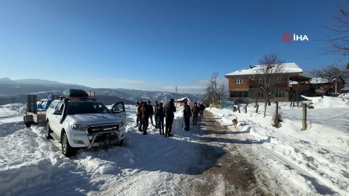 Av için gittiği ormanda hipotermi geçirip hayatını kaybetti