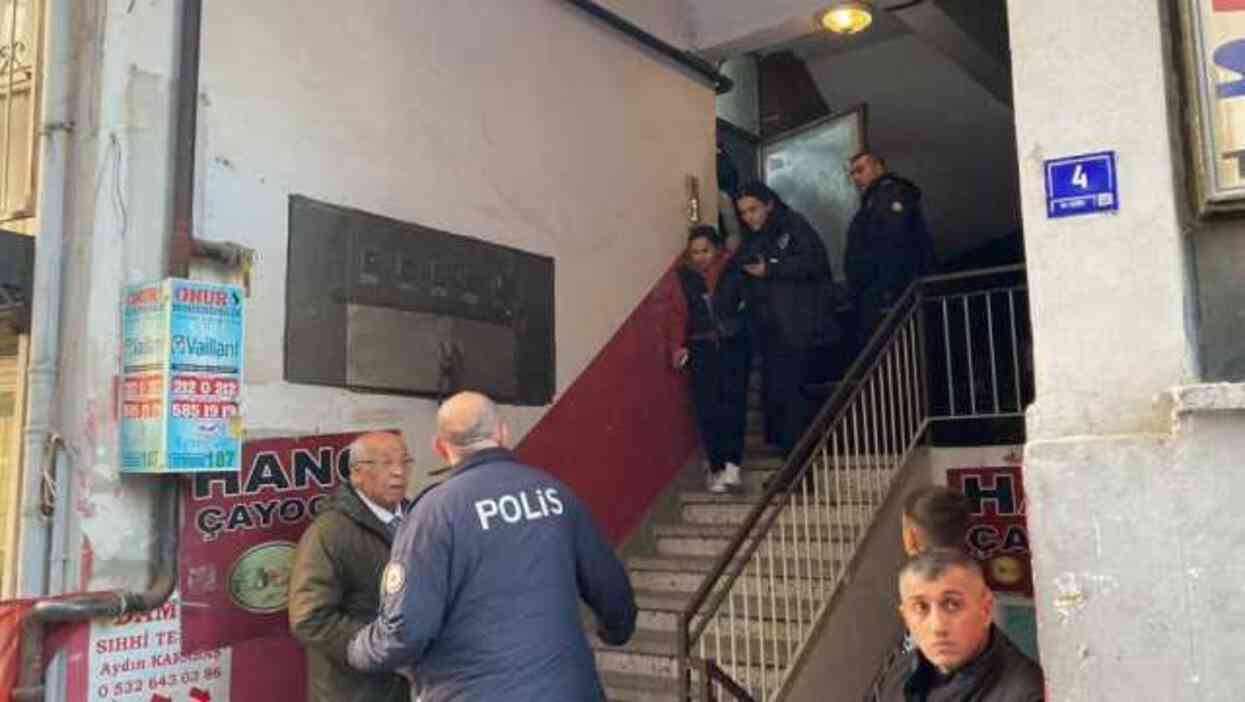 Aydın'da kadın cinayeti! Eşi, kızı ve kızının sevgilisi gözaltında Aydın'da kadın cinayeti! Eşi, kızı ve kızının sevgilisi gözaltında