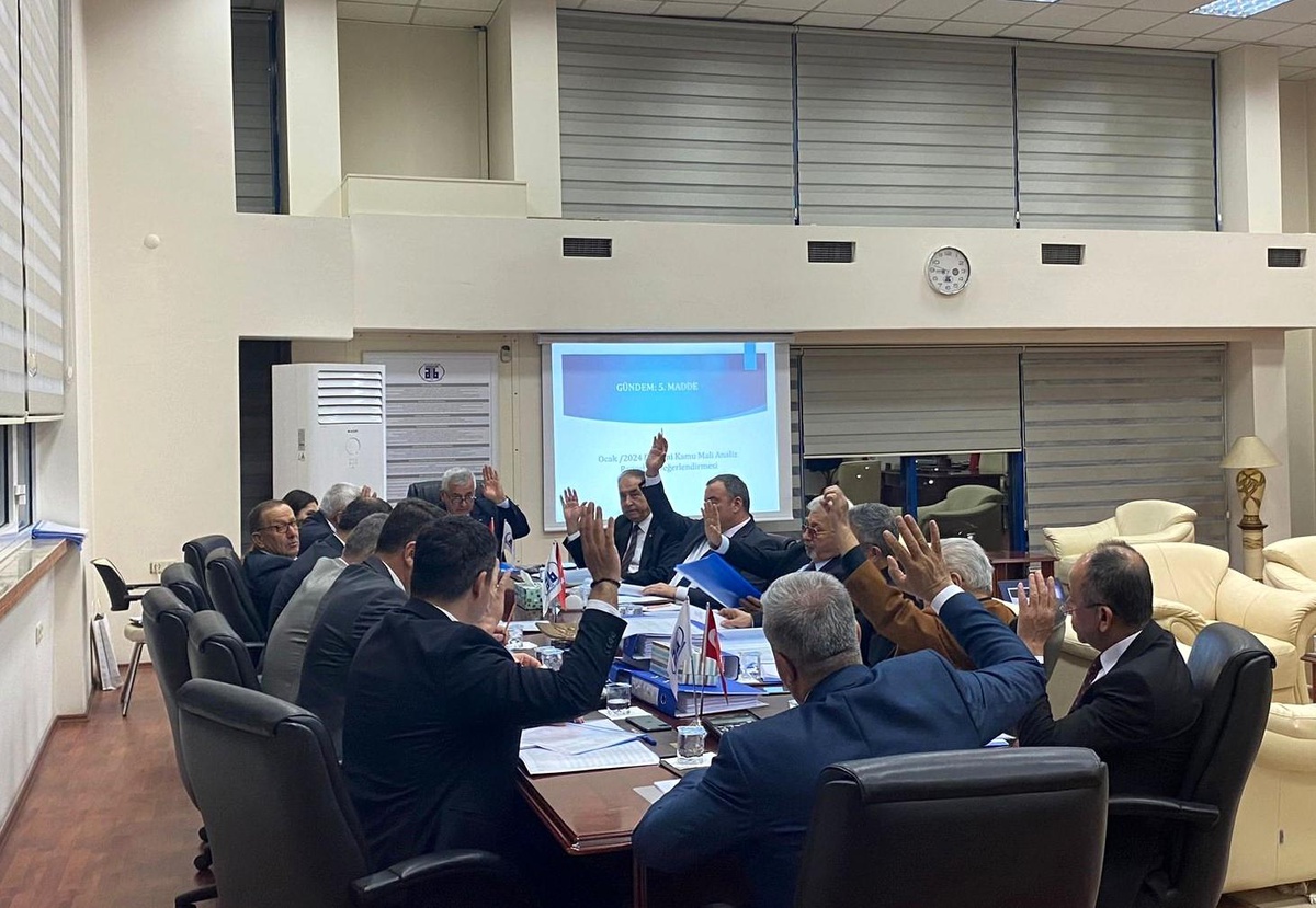 Aydın Ticaret Borsası 2024 Yılı İlk Olağan Meclis Toplantısı Gerçekleştirildi