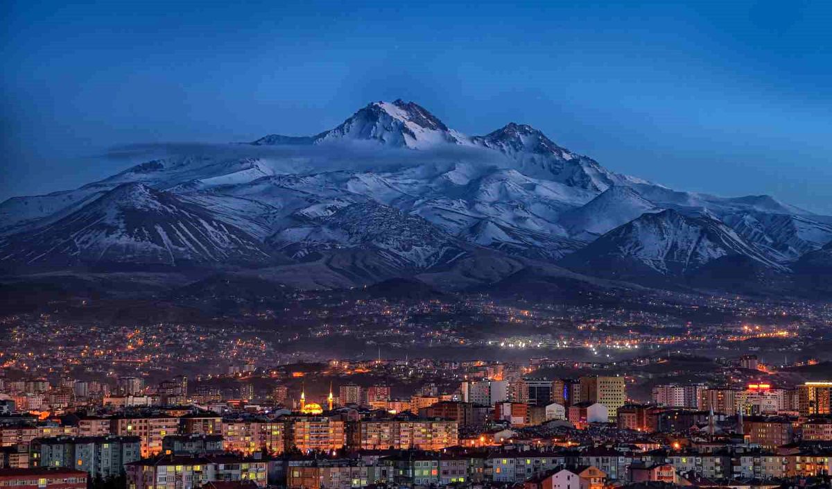 Kayseri Büyükşehir Belediyesi, Deprem Master Planı Çalışmaları kapsamında şehrin zemininin röntgenini çekecek