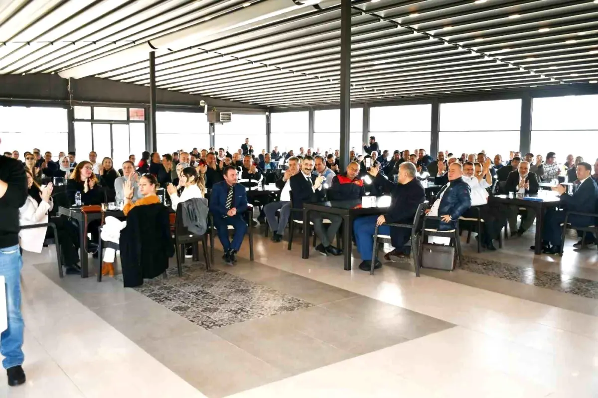 Alaplı Belediyesi ile Belediye-İş Sendikası Arasında Toplu İş Sözleşmesi İmzalandı