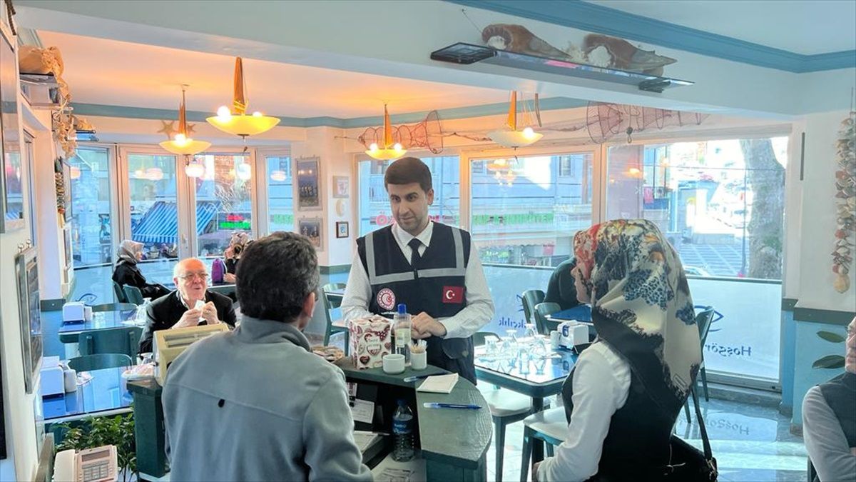 Bilecik\'te İşletmelere Fiyat Denetimleri Devam Ediyor