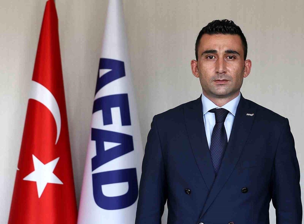 Bolu AFAD İl Müdürü Erzincan\'a atandı