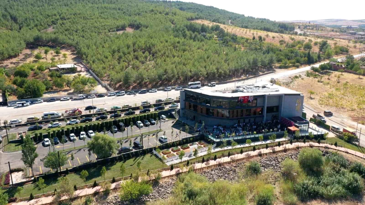 Gaziantep Büyükşehir Belediyesi\'nin Müzeleri 4 Milyon 402 Bin Kişi Tarafından Ziyaret Edildi