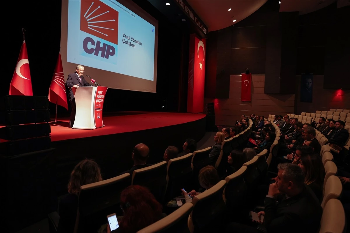 CHP Genel Başkanı Özgür Özel: Bizi buraya getiren seçmen değişmedi