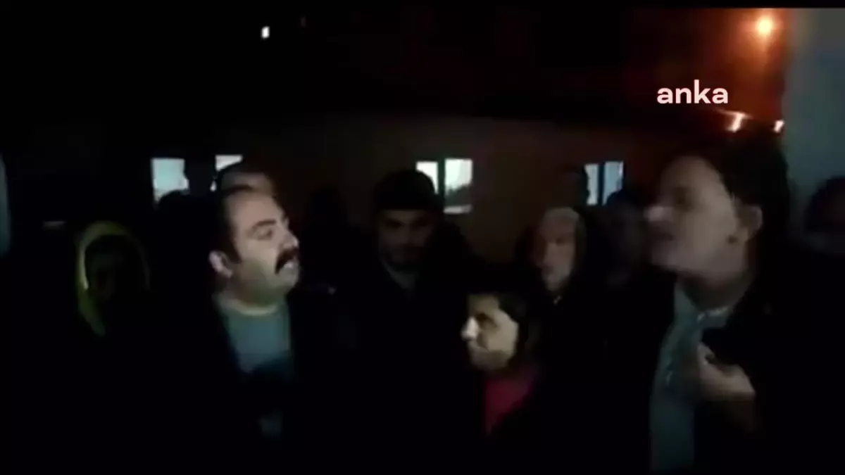CHP Malatya İl Başkanı\'na Yumruk Atan Şahıs Hakkında Açılan Davanın İlk Duruşması Yapıldı