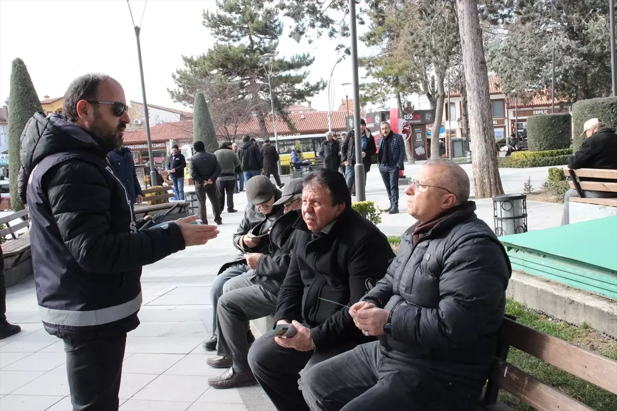 Çorum Emniyet Müdürlüğü Vatandaşları Telefon Dolandırıcılığına Karşı Uyardı