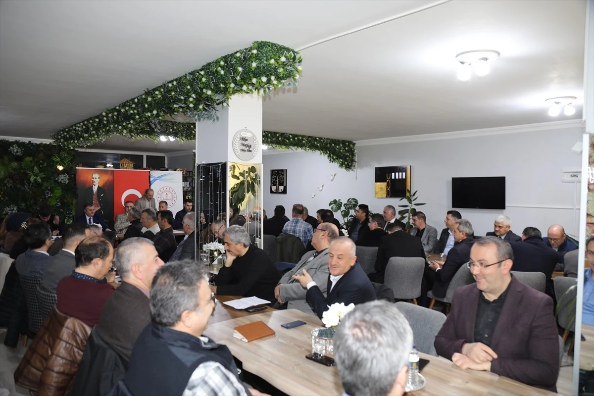 Ankara Çubuk\'ta Okul Güvenliği Toplantısı Gerçekleştirildi