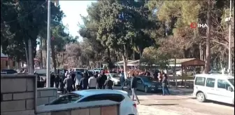 Damat dehşetinde vurulan baldızın cenazesi ailesine teslim edildi 4 günlük yaşam mücadelesini kaybetti