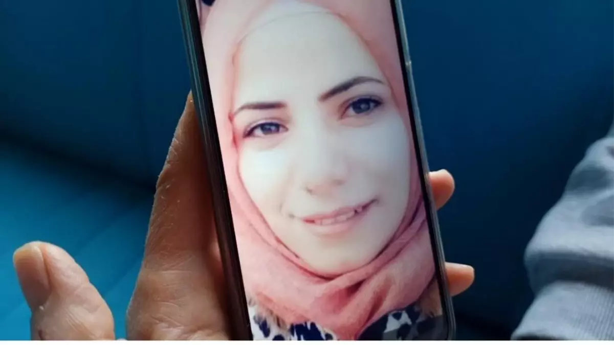 Depremde Oğlunu, Gelinini ve İki Torununu Kaybeden Anne: Yoklukları Çok Kötü