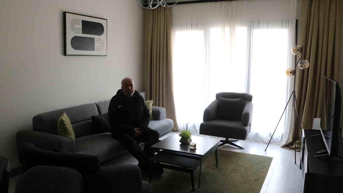 Hatay\'da Deprem Konutları Tamamlanıyor