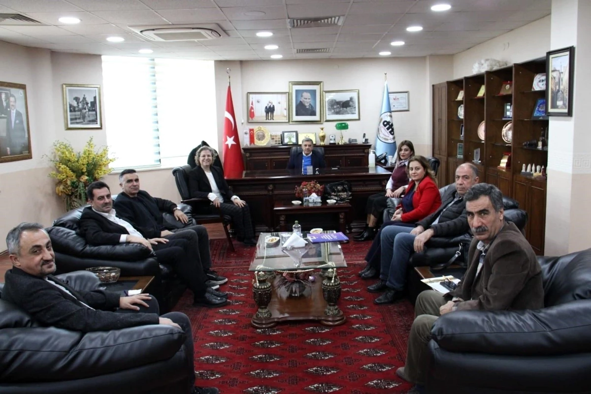 Diyarbakır\'da Sosyal Girişimcilik Güçlendirme ve Uyum Projesi (SEECO) tanıtıldı
