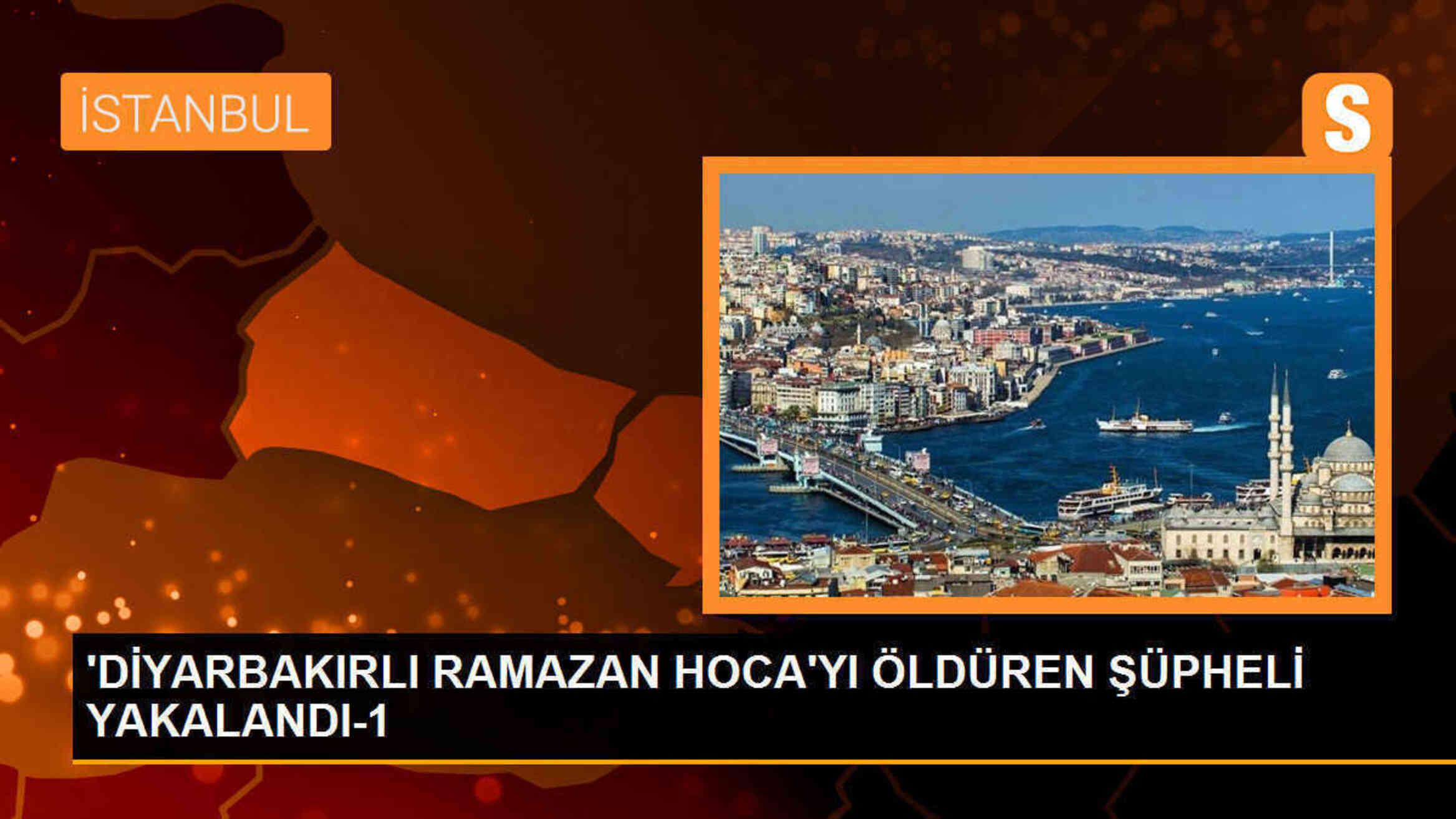 Diyarbakırlı Ramazan Hoca\'nın Katili Yakalandı