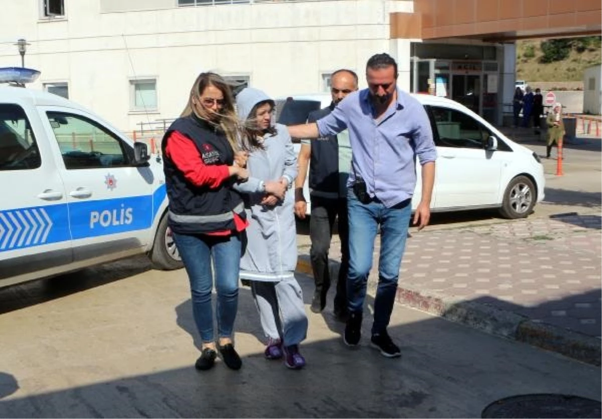 Tokat\'ta eski nişanlısını öldüren kadın ağırlaştırılmış müebbet hapse çarptırıldı