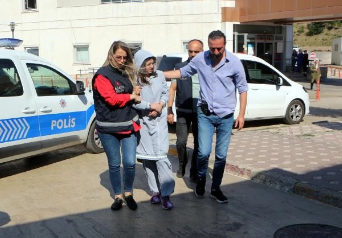 Tokat'ta eski nişanlısını öldüren kadın ağırlaştırılmış müebbet hapse çarptırıldı
