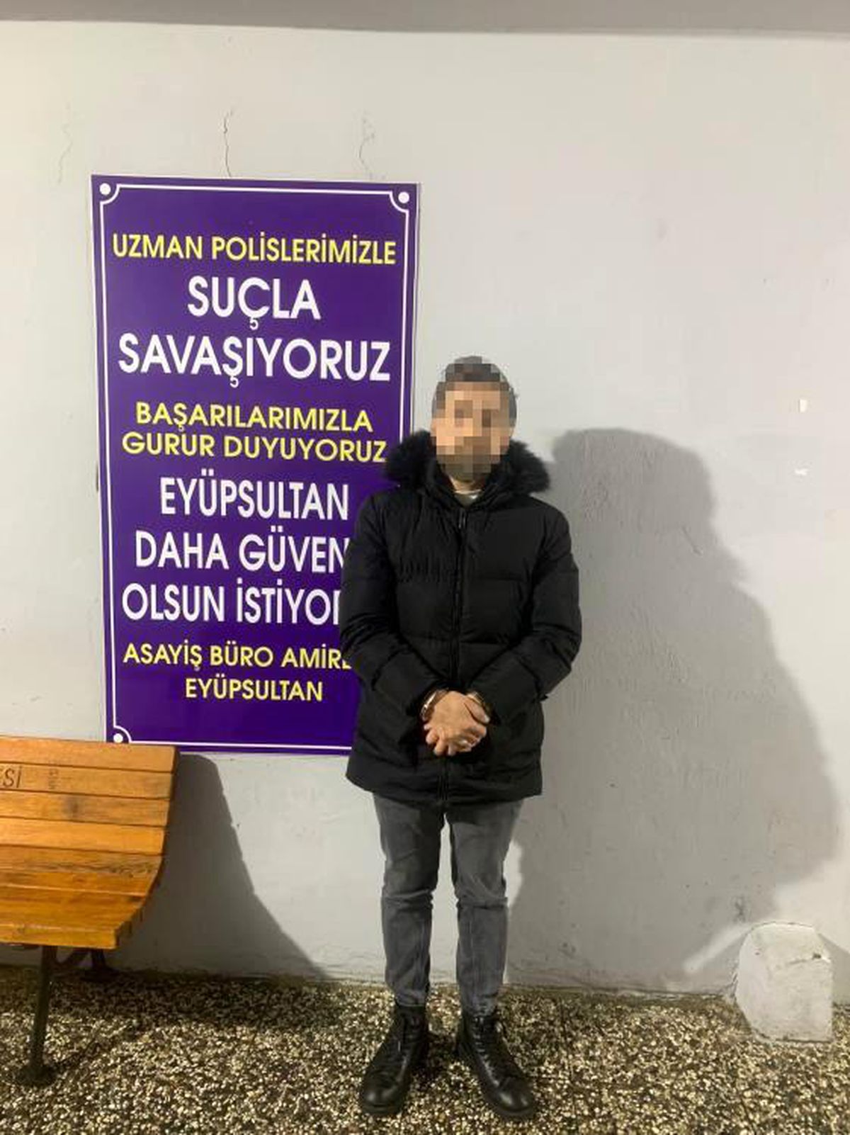 Eyüpsultan\'da Uyuşturucu Ticareti Yapan Şüpheli Gözaltına Alındı