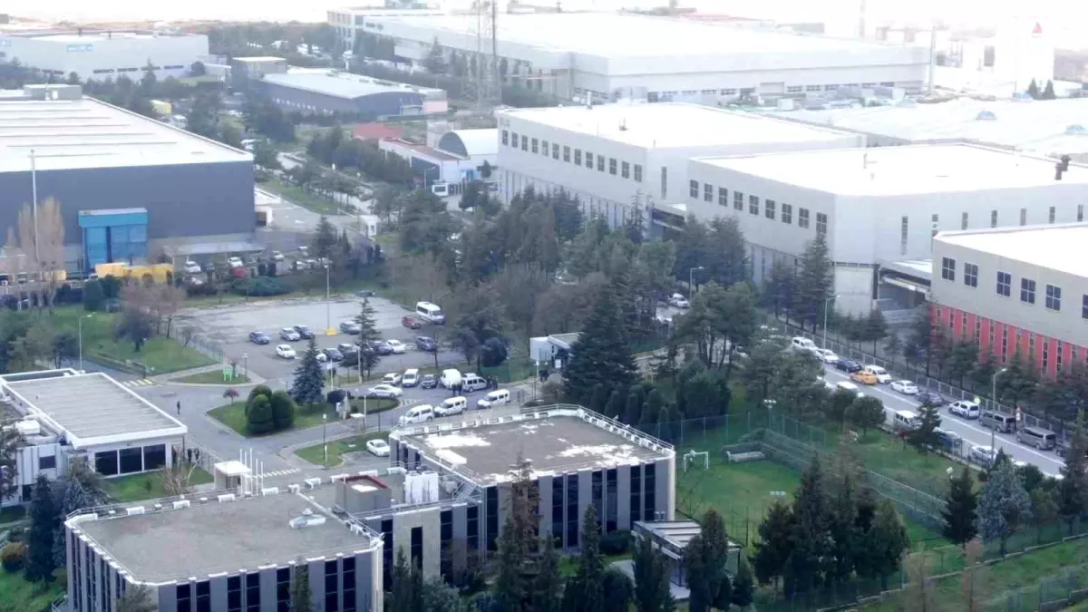 Gebze\'de P&G Fabrikasında Rehine Krizi: İsrail Saldırılarını Protesto Eden Şüphelinin Fotoğrafı Ortaya Çıktı