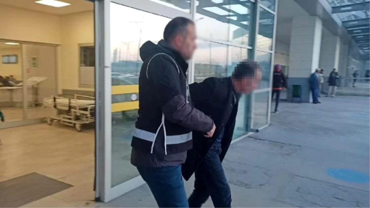 Konya\'da FETÖ/PDY Üyesi Yakalandı