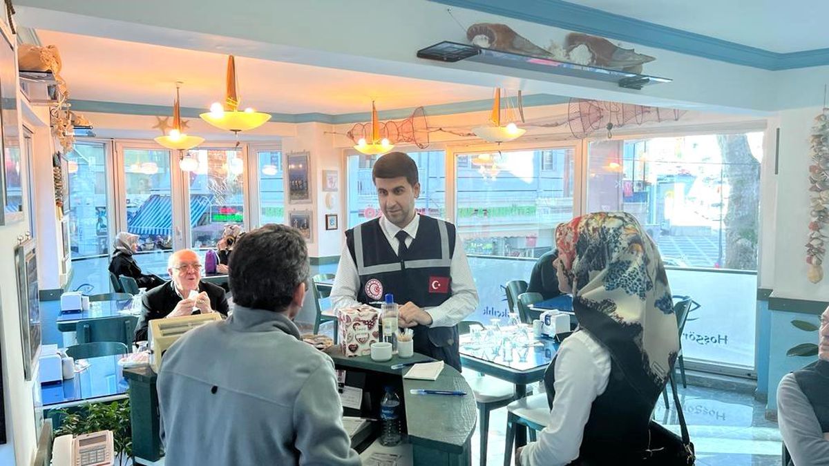 Bilecik Ticaret İl Müdürlüğü, Lokanta ve Kafelerde Fiyat Denetimlerini Sürdürüyor