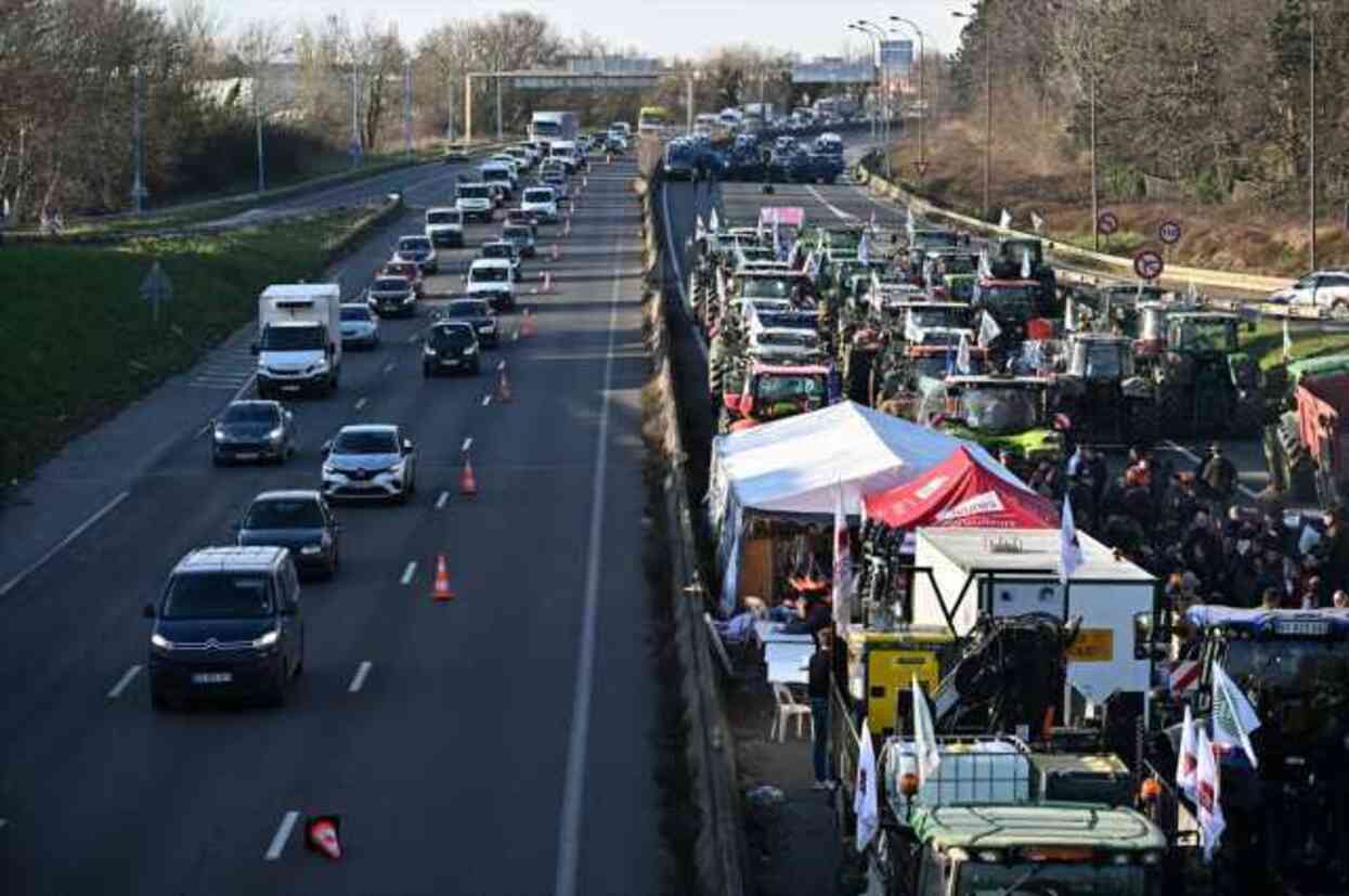 Fransa Başbakanı Tarım Sektöründe Yeni Tedbirler Açıkladı Fransa Başbakanı Tarım Sektöründe Yeni Tedbirler Açıkladı