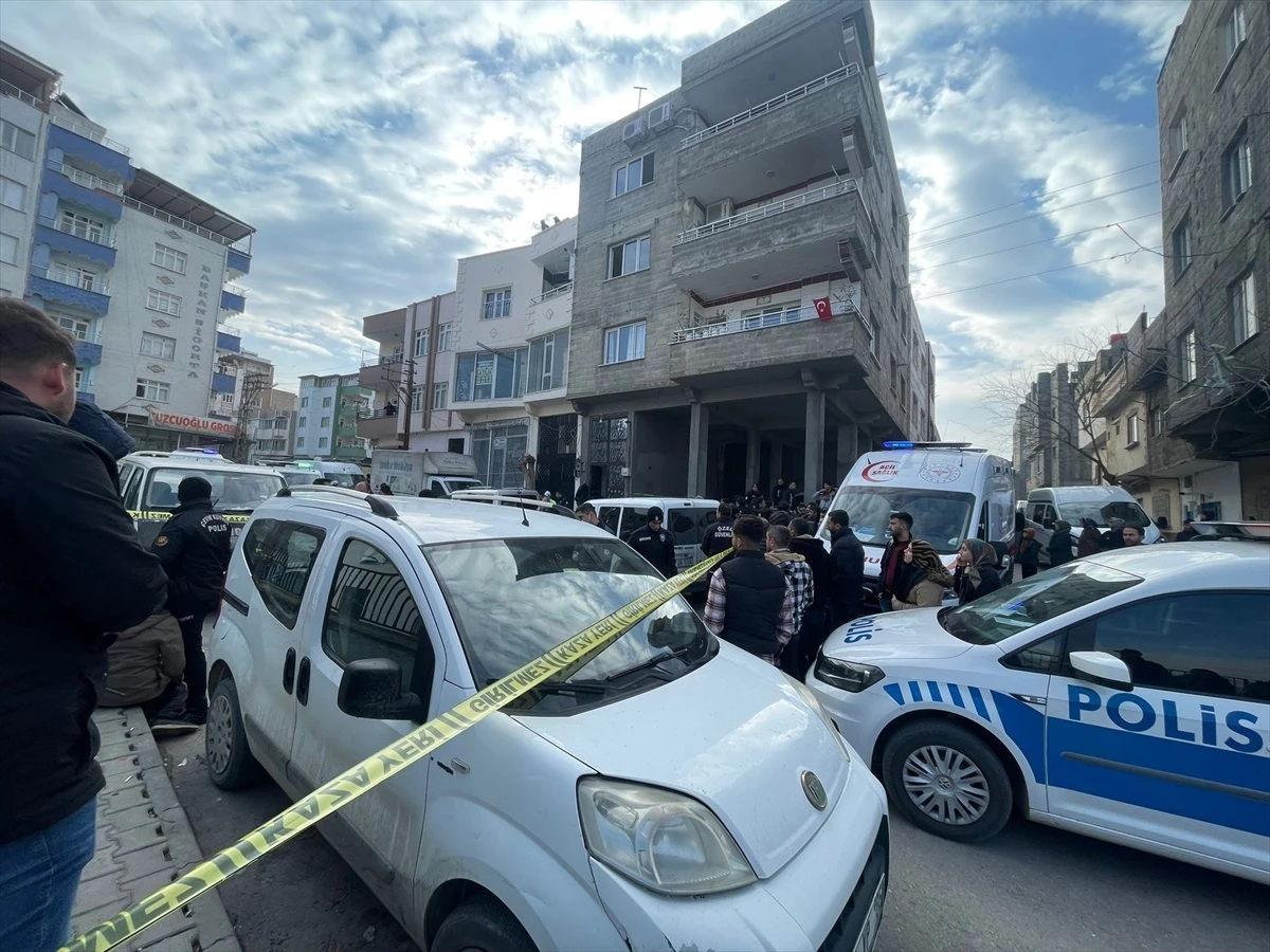 Gaziantep\'te intihar eden zanlının yaraladığı kadın da hayatını kaybetti