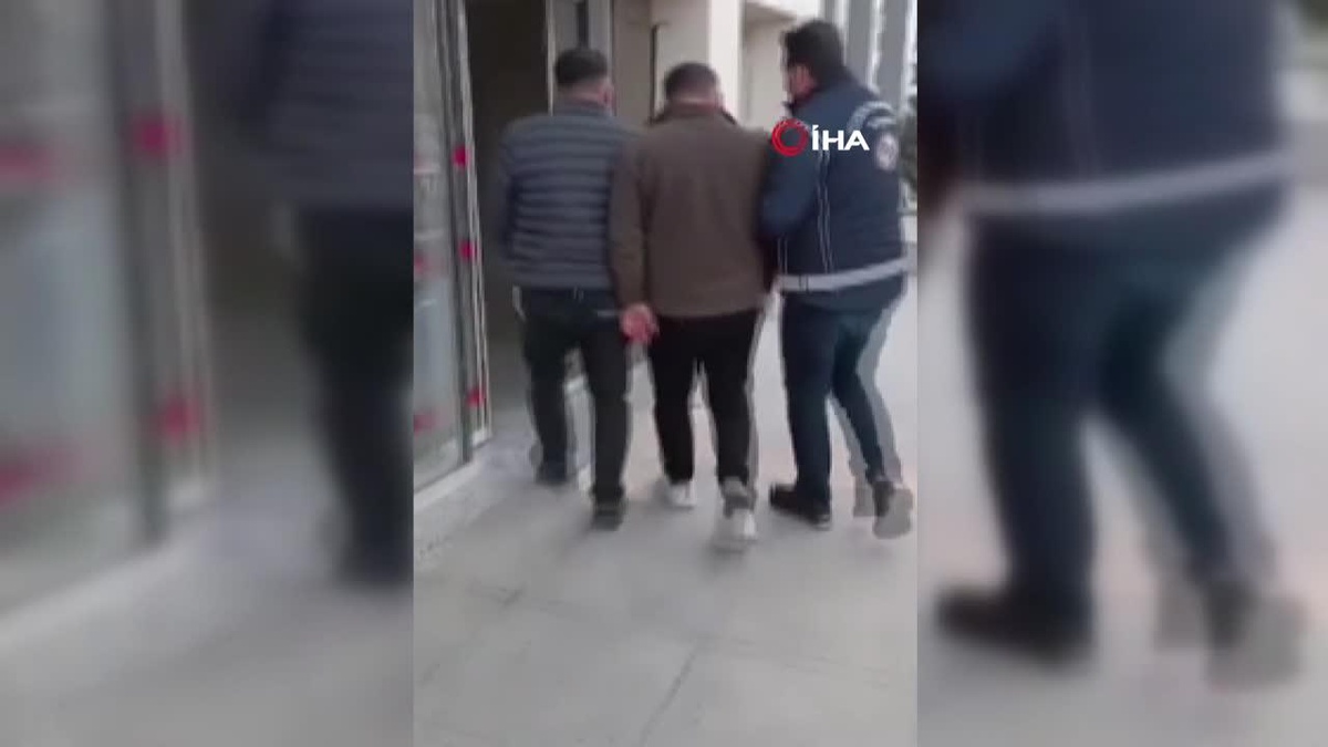 Göçmen kaçakçılığı yaptığı iddiasıyla tutuklandı