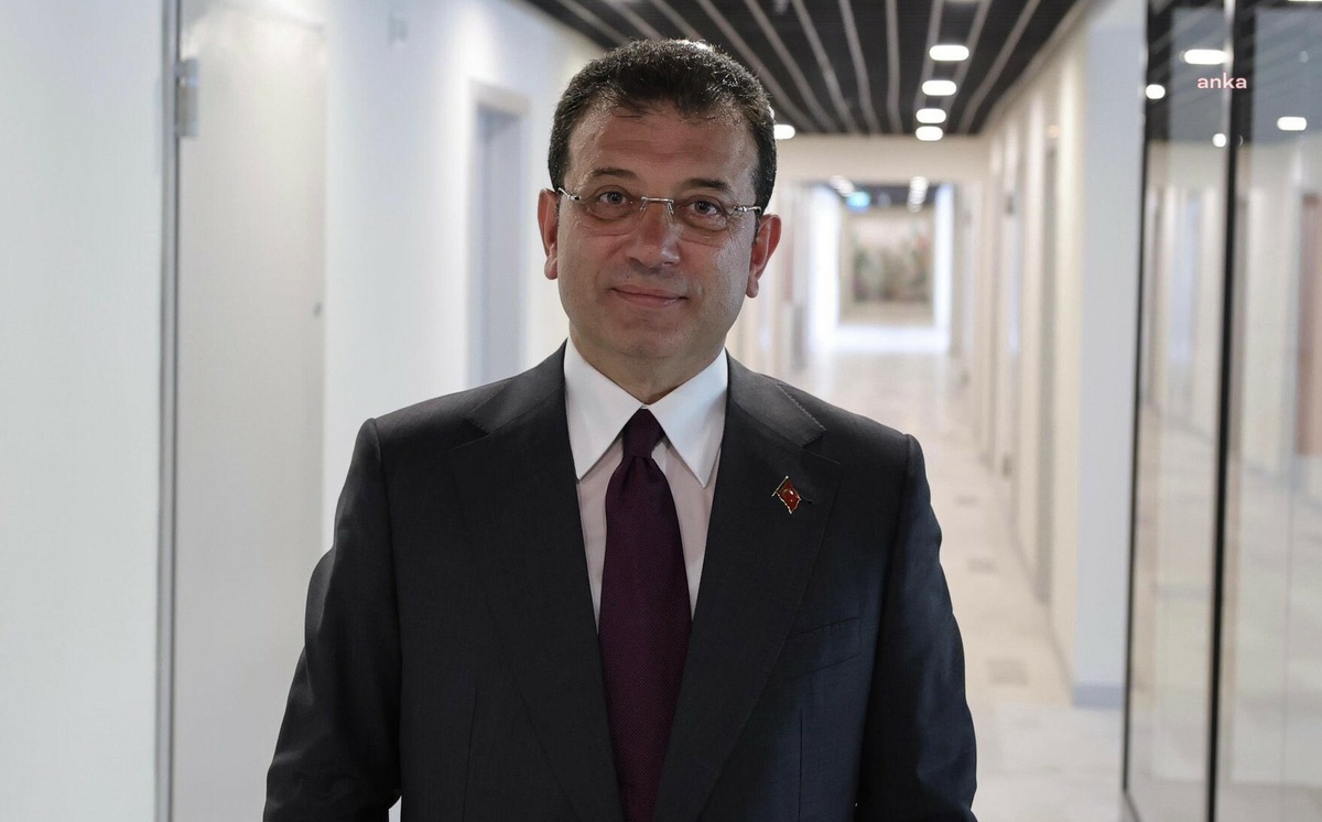 İBB Başkanı Ekrem İmamoğlu, Personeline Zam ve İkramiye Müjdesi Verdi