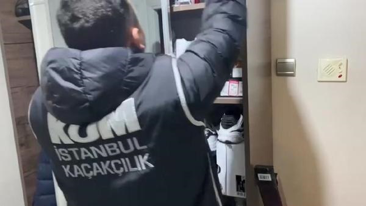 7 İlde Tarihi Eser Kaçakçılarına Operasyon: 9 Şüpheli Gözaltına Alındı