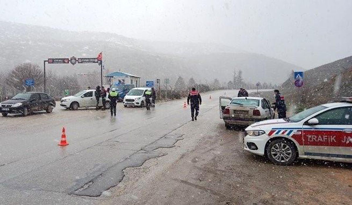 Eskişehir\'de 2 Bin 306 Sürücüye 5 Milyon TL Para Cezası