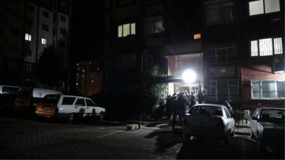 KADES Yardımı İsteyen Polis Memurunu Vuran Kadın Tutuklandı