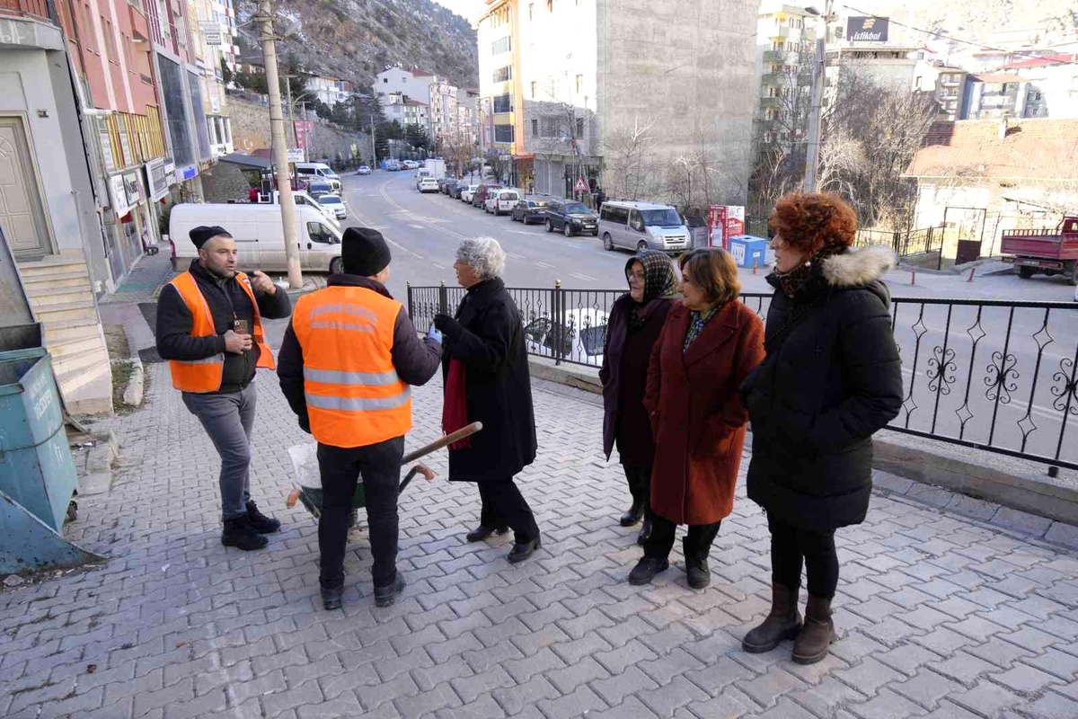 Gümüşhane\'de Muhtarlık Listesindeki 8 Aza Tamamı Kadınlardan Oluşuyor