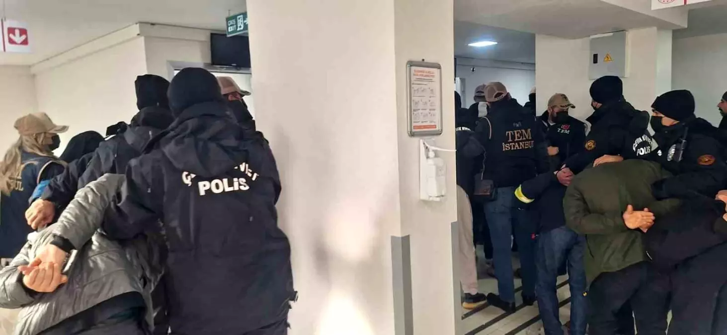 Santa Maria İtalyan Kilisesi Saldırısı Zanlıları Adliyeye Sevk Edildi