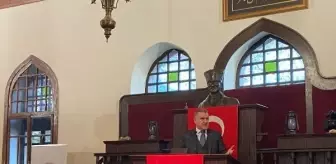 TBMM Başkanı Numan Kurtulmuş: Dış politikada gücümüzü artırıyoruz