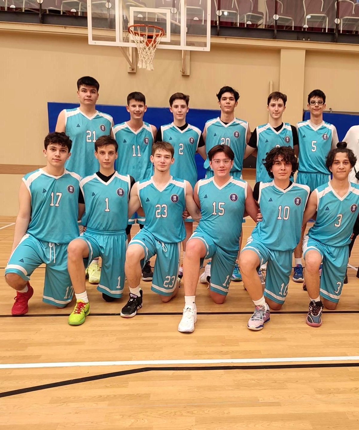 Kütahya Belediyespor U16 ve U18 Takımları Bölge Şampiyonasına Katılmaya Hak Kazandı