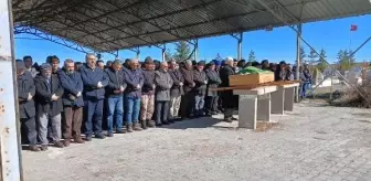 Ankara'da Market Baskınında Öldürülen İsmail Yücesoy Toprağa Verildi
