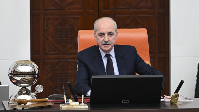 Meclis Başkanı Kurtulmuş: Ankara'da olsam bile Can Atalay kararını Bozdağ okuyacaktı