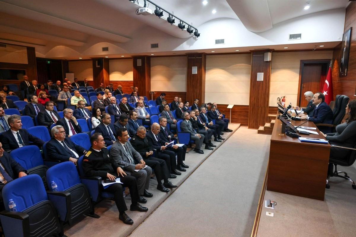Mersin\'de 666 Proje Hayata Geçiriliyor