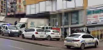 8. kattan düşen kadın can verdi, oğlunun bakışı yürek yaktı