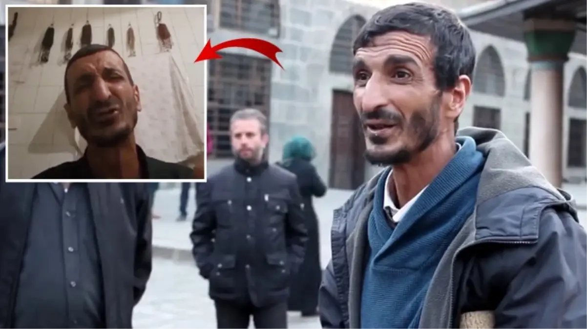 Ramazan Hoca\'nın videosu ortaya çıktı: Dükkana gelip rahatsız ediyorlar