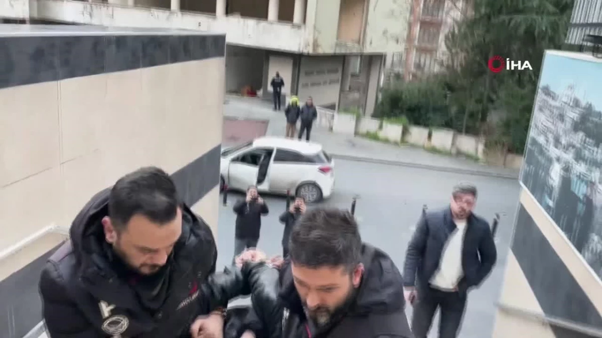 Ramazan Pişkin\'in katil zanlısı Beyoğlu\'nda yakalandı