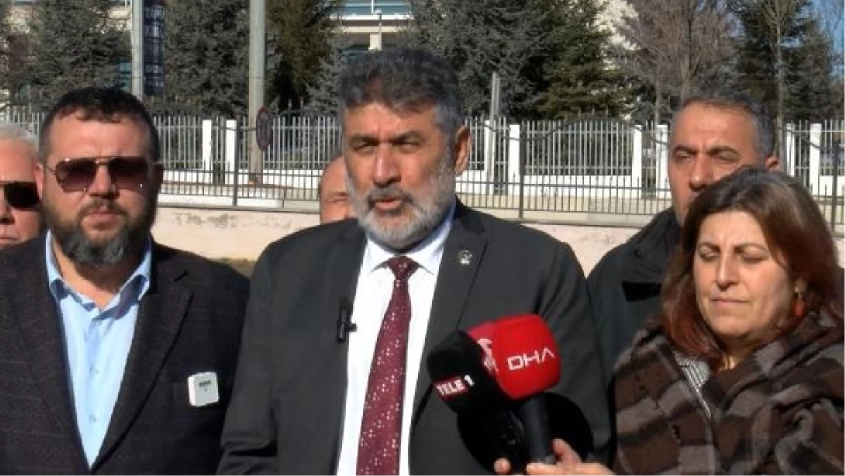 Milli Yol Partisi Genel Başkanı Remzi Çayır, Anayasa Mahkemesi\'nin kararlarını kınadı