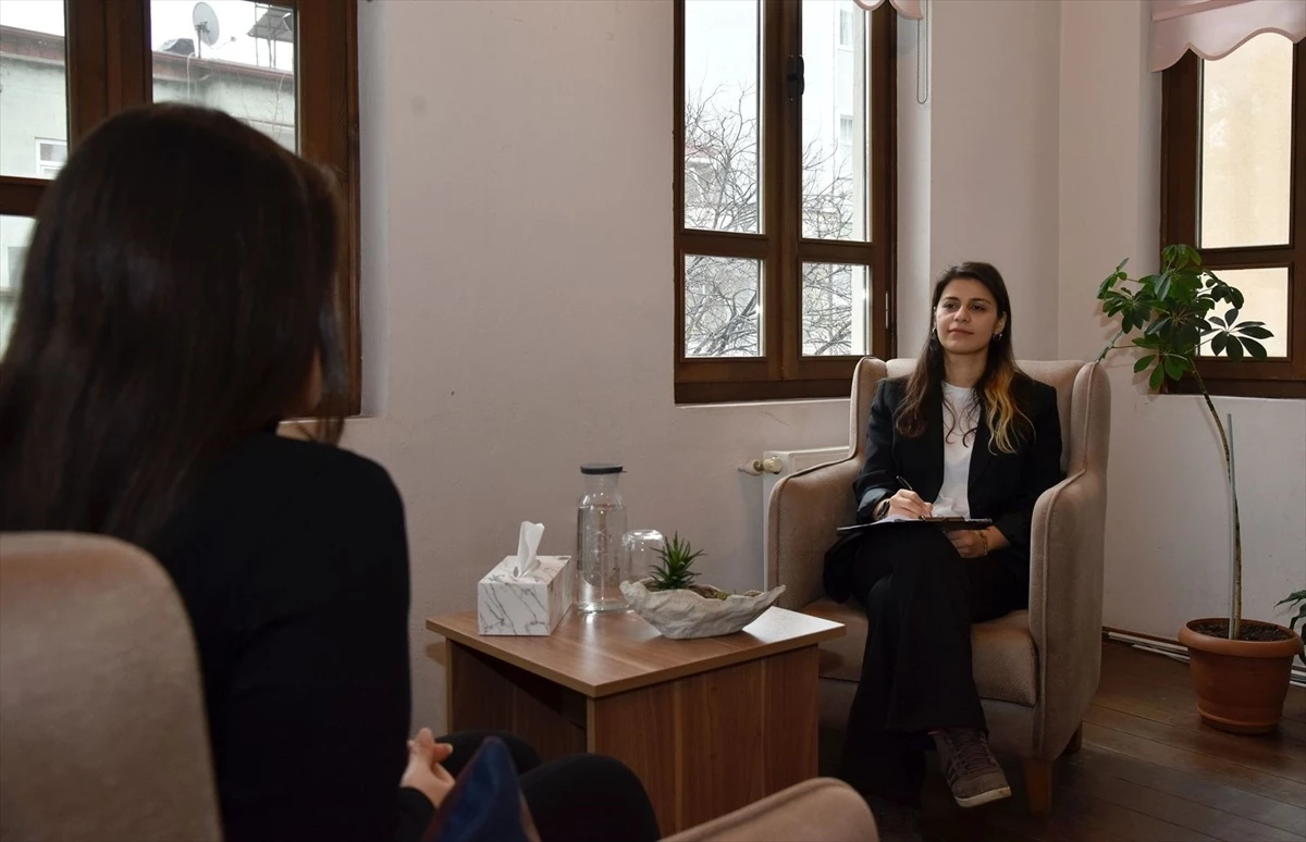 Samsun Büyükşehir Belediyesi, vatandaşlara ücretsiz psikolojik danışmanlık hizmeti sunuyor