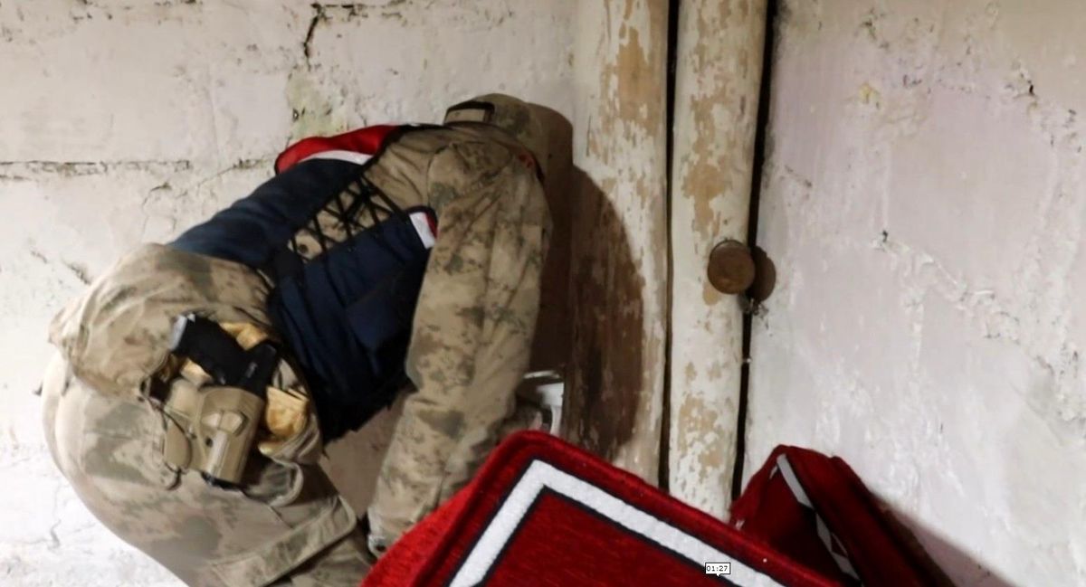 Şanlıurfa\'da Narkogüç-3 Operasyonu: 25 Aranan Şahıs Yakalandı