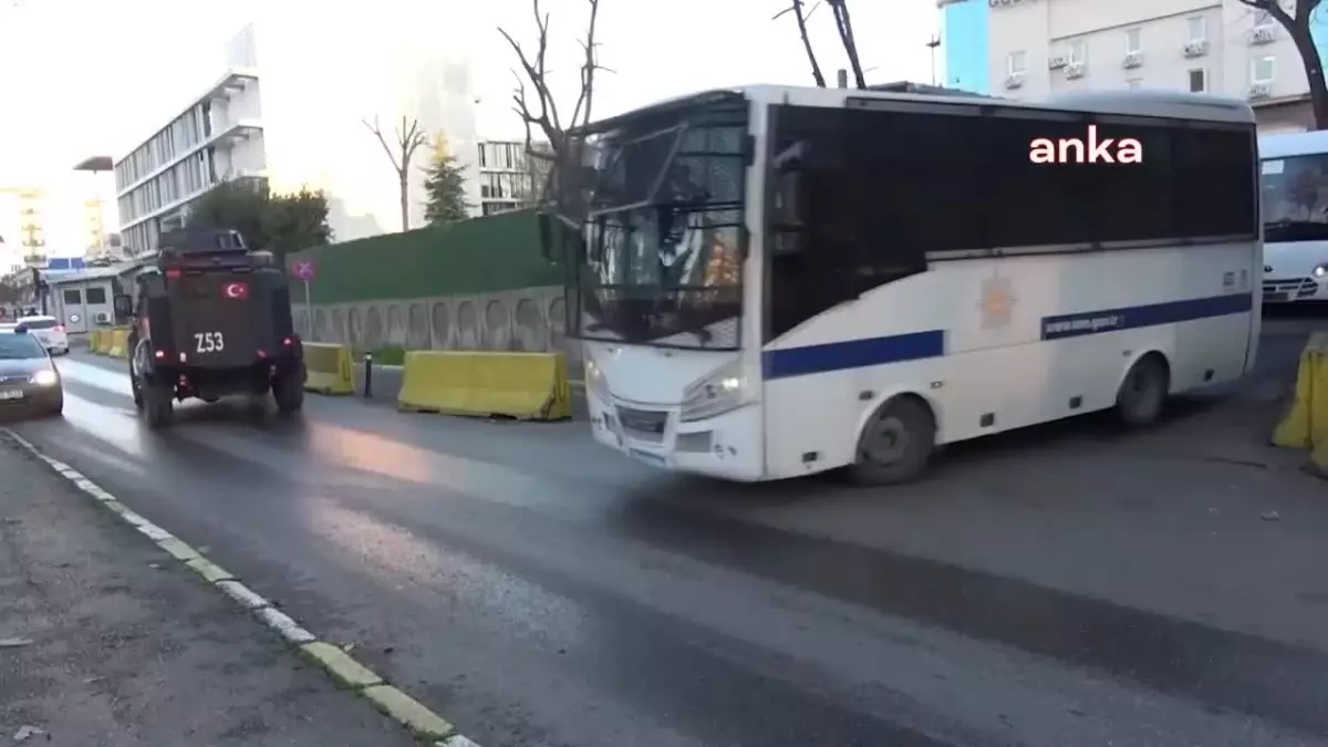 İstanbul\'daki Santa Maria Kilisesi\'ne yönelik saldırının şüphelileri hakkında tutuklama talebi