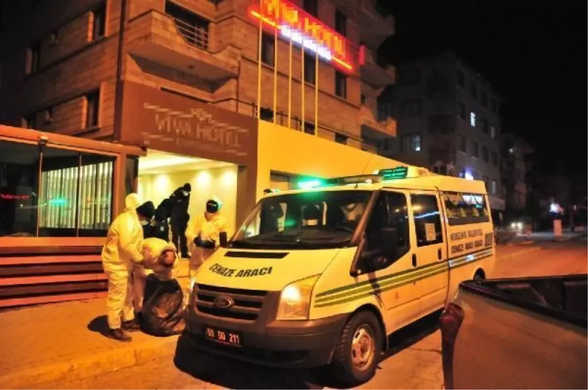 Nevşehir'de Sevgilisini Bıçaklayarak Öldüren Halis Demirdaş'a Müebbet Hapis Cezası Onaylandı