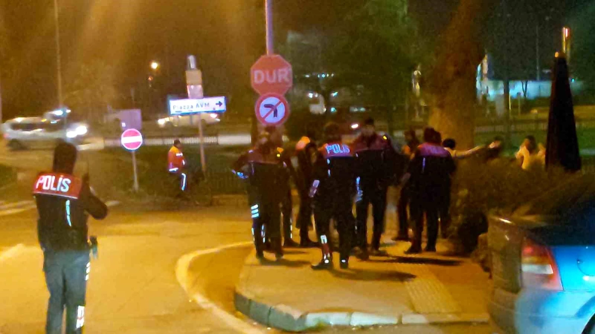 Samsun\'da düzenlenen yasadışı bahis operasyonunda 15 kişi tutuklandı